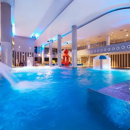 Vacationclub - Baltic Park Fort Apartament E.506 *