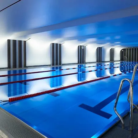 Apartament Vacationclub - Baltic Park Fort Apartament E.506 Świnoujście