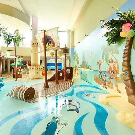 Apartment Vacationclub - Baltic Park Fort Apartament E.506 *