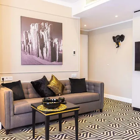 Apartament Vacationclub - Baltic Park Fort Apartament E.506 Świnoujście