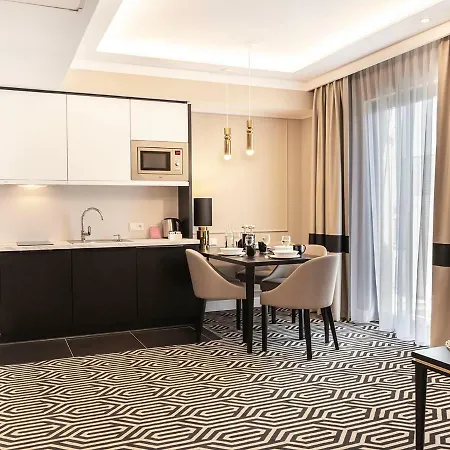 Vacationclub - Baltic Park Fort Apartament E.506 * Świnoujście